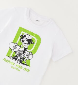 iDo T-Shirt "BABY BOY SUMMER T-SHIRT"