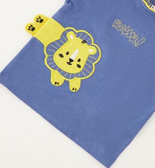iDo T-Shirt "BABY BOY SUMMER T-SHIRT"