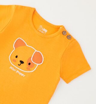 iDo T-Shirt "BABY BOY SUMMER T-SHIRT"