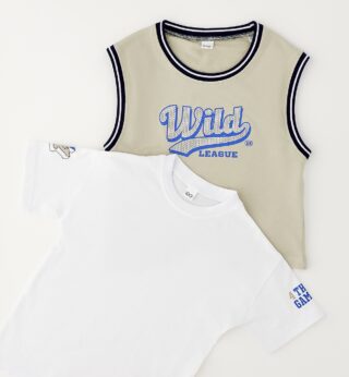 iDo T-Shirt "BABY BOY SUMMER T-SHIRT"