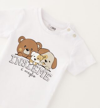 iDo T-Shirt "BABY BOY SUMMER T-SHIRT"