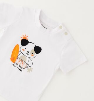 iDo T-Shirt "BABY BOY SUMMER T-SHIRT"