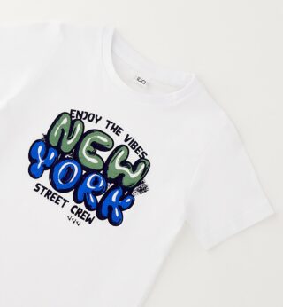 iDo T-Shirt "BABY BOY SUMMER T-SHIRT"