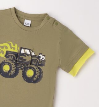 iDo T-Shirt "BABY BOY SUMMER T-SHIRT"