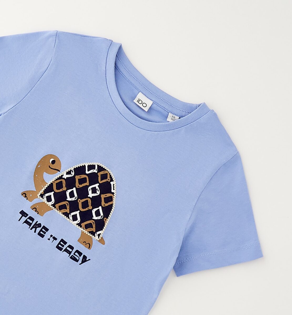 iDo T-Shirt "BABY BOY SUMMER T-SHIRT"