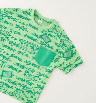 iDo T-Shirt "BABY BOY SUMMER T-SHIRT"