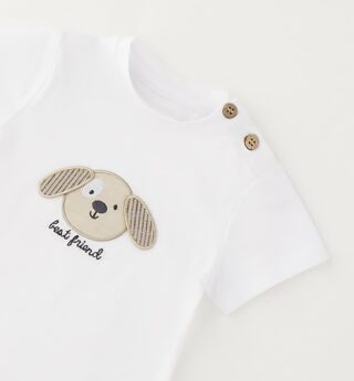 iDo T-Shirt "BABY BOY SUMMER T-SHIRT"