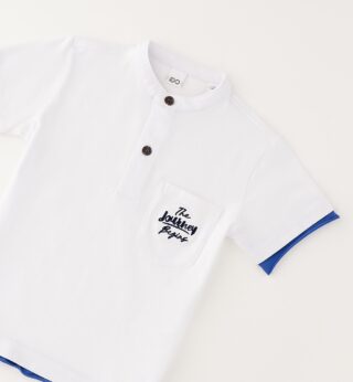 iDo T-Shirt "BABY BOY SUMMER T-SHIRT"