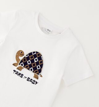 iDo T-Shirt "BABY BOY SUMMER T-SHIRT"