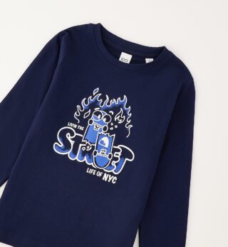 iDo T-Shirt "BABY BOY SWEATER"
