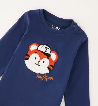 iDo T-Shirt "BABY BOY SWEATER"