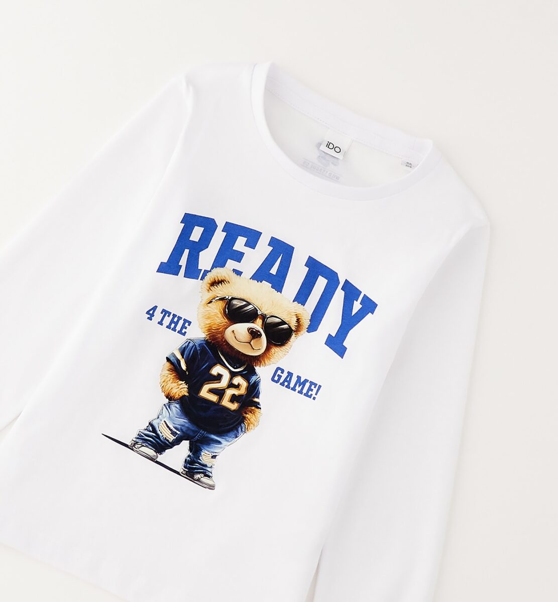 iDo T-Shirt "BABY BOY SWEATER"