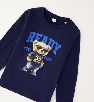 iDo T-Shirt "BABY BOY SWEATER"