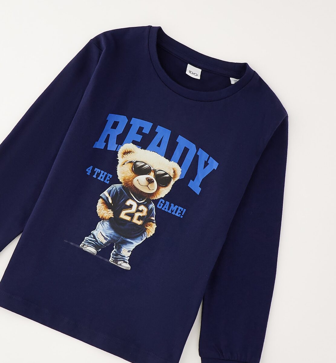 iDo T-Shirt "BABY BOY SWEATER"