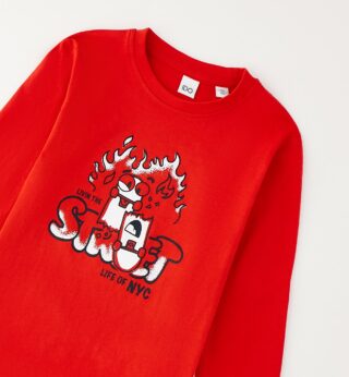 iDo T-Shirt "BABY BOY SWEATER"
