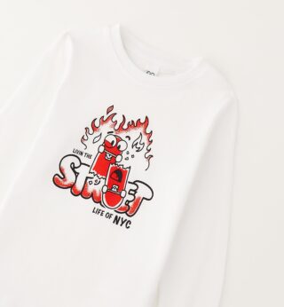iDo T-Shirt "BABY BOY SWEATER"