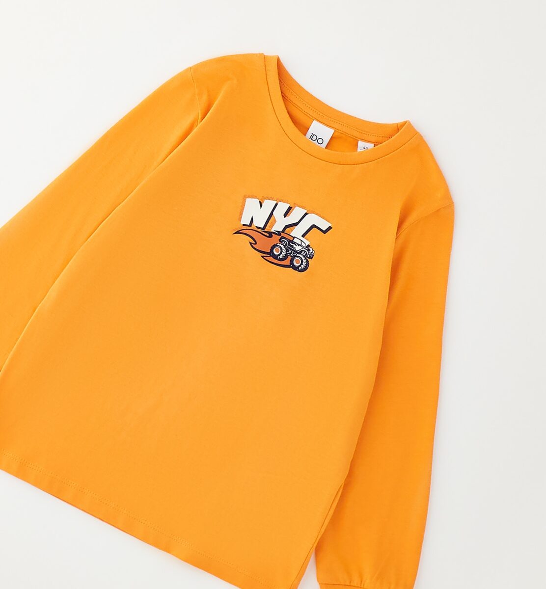 iDo T-Shirt "BABY BOY SWEATER"
