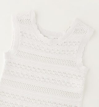 iDo T-Shirt "BABY GIRL KNITWEAR"