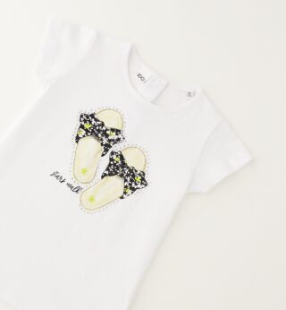 iDo T-Shirt "BABY GIRL SUMMER T-SHIRT"