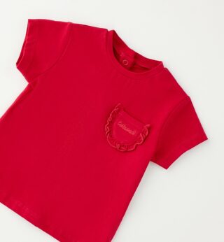 iDo T-Shirt "BABY GIRL SUMMER T-SHIRT"