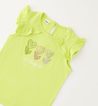 iDo T-Shirt "BABY GIRL SUMMER T-SHIRT"