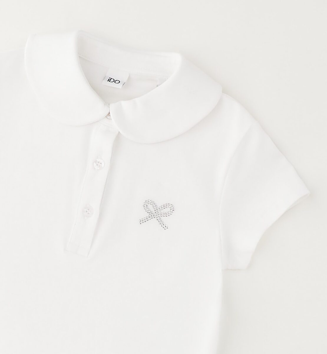 iDo T-Shirt "BABY GIRL SUMMER T-SHIRT"