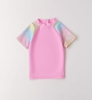 iDo T-Shirt "BABY GIRL SUMMER T-SHIRT"