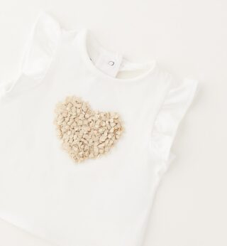iDo T-Shirt "BABY GIRL SUMMER T-SHIRT"