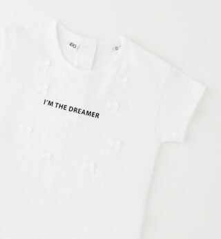 iDo T-Shirt "BABY GIRL SUMMER T-SHIRT"