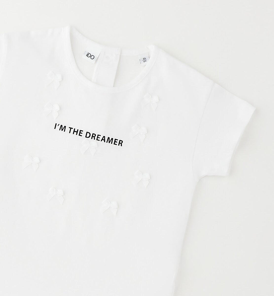 iDo T-Shirt "BABY GIRL SUMMER T-SHIRT"