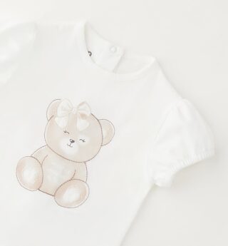 iDo T-Shirt "BABY GIRL SUMMER T-SHIRT"