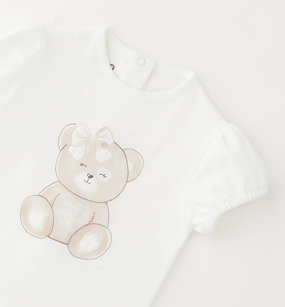 iDo T-Shirt "BABY GIRL SUMMER T-SHIRT"
