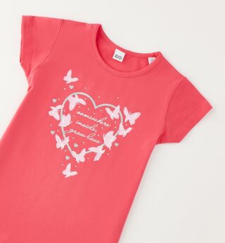 iDo T-Shirt "BABY GIRL SUMMER T-SHIRT"