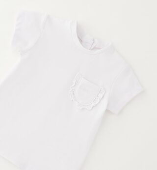 iDo T-Shirt "BABY GIRL SUMMER T-SHIRT"