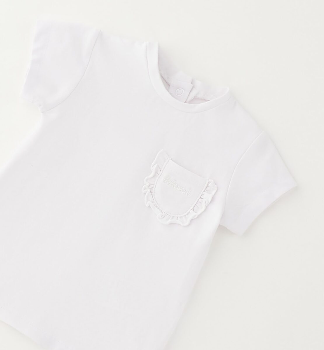 iDo T-Shirt "BABY GIRL SUMMER T-SHIRT"