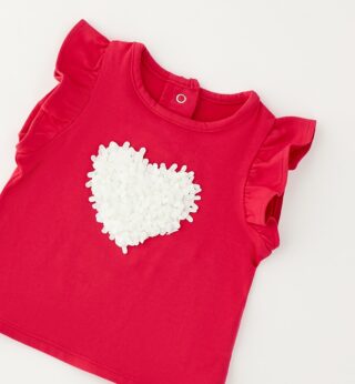iDo T-Shirt "BABY GIRL SUMMER T-SHIRT"