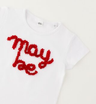 iDo T-Shirt "BABY GIRL SUMMER T-SHIRT"