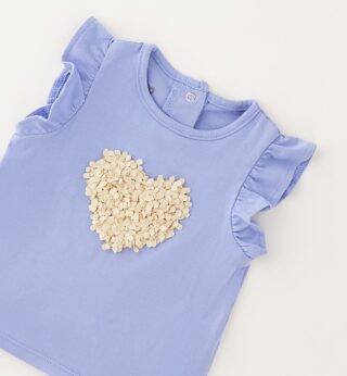 iDo T-Shirt "BABY GIRL SUMMER T-SHIRT"