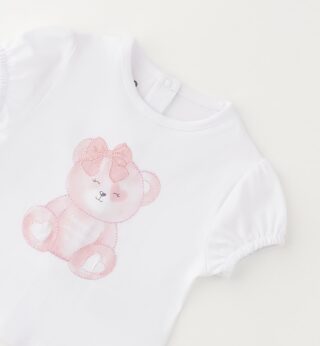 iDo T-Shirt "BABY GIRL SUMMER T-SHIRT"
