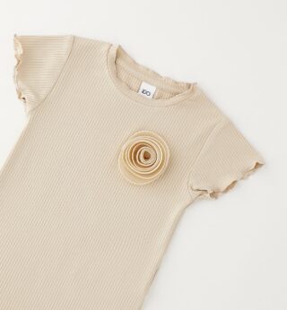 iDo T-Shirt "BABY GIRL SUMMER T-SHIRT"