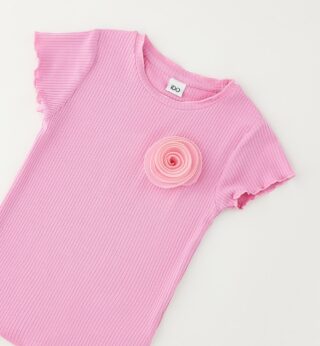 iDo T-Shirt "BABY GIRL SUMMER T-SHIRT"