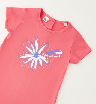 iDo T-Shirt "BABY GIRL SUMMER T-SHIRT"