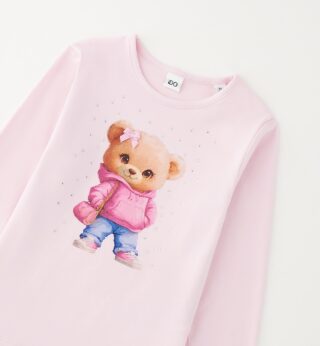 iDo T-Shirt "BABY GIRL SWEATER"