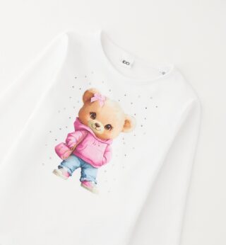 iDo T-Shirt "BABY GIRL SWEATER"
