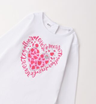 iDo T-Shirt "BABY GIRL SWEATER"