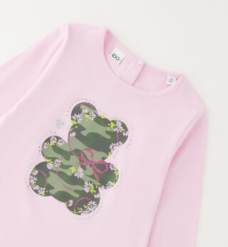 iDo T-Shirt "BABY GIRL SWEATER"