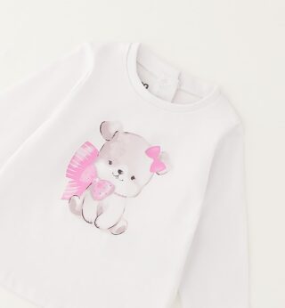 iDo T-Shirt "BABY GIRL SWEATER"