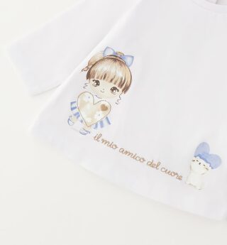 iDo T-Shirt "BABY GIRL SWEATER"