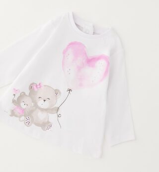 iDo T-Shirt "BABY GIRL SWEATER"