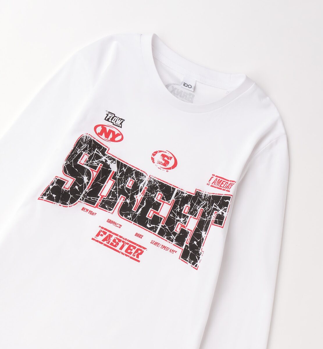 iDo T-Shirt "BOY SWEATER"